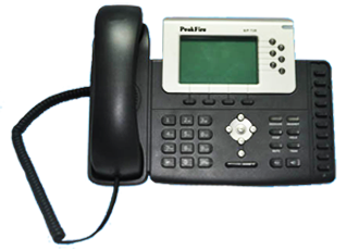 IP对讲-中心话务机 SP-8022