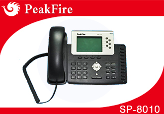 SP-8010 IP对讲-中心话务机