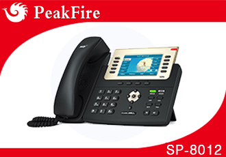 SP-8012 IP网络中心话务主机